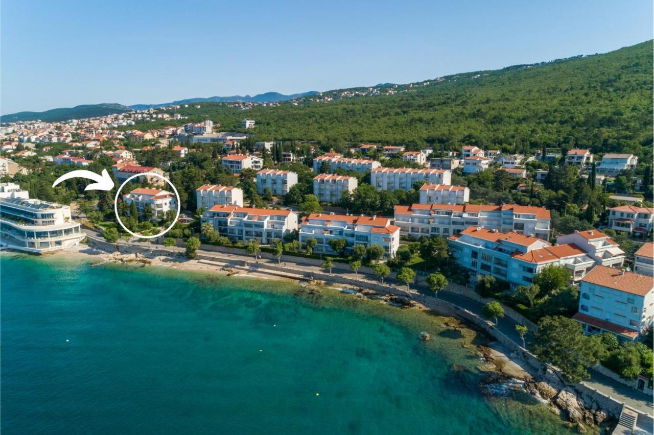 Apartmani Heta Alagic I Selce Exterior foto