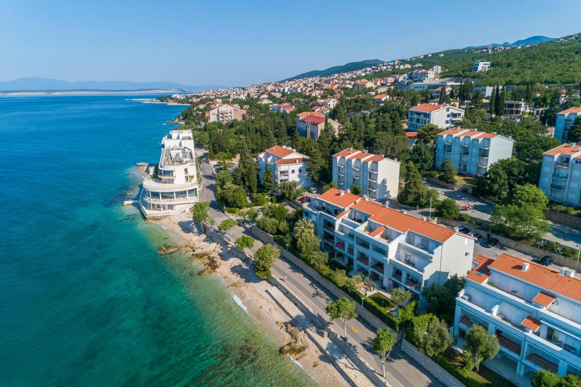 Apartmani Heta Alagic I Selce Exterior foto