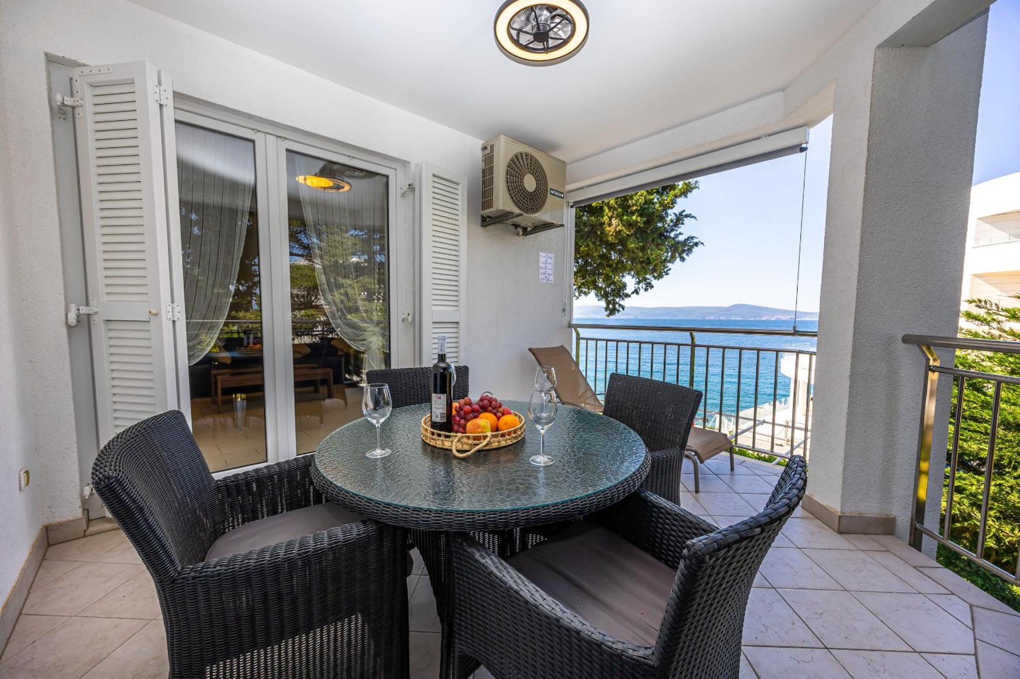 Apartmani Heta Alagic I Selce Exterior foto